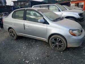 Toyota Platz 2001 Automatic 1000CC