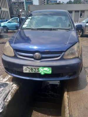 Toyota Platz 2005 Automatic