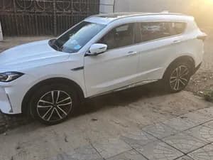 Jetour X70 Plus 2022 Automatic