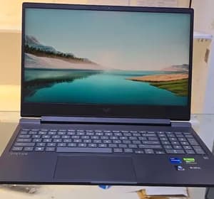 HP Victus i7 RTX 4060 Gaming Laptop