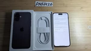 iPhone 16 Plus 128GB