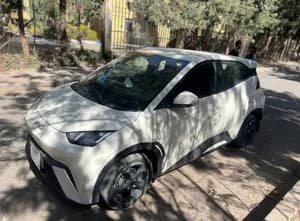 BYD Seagull 2024