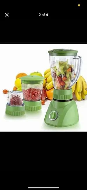 Sanford 3 in 1 Blender / Grinder