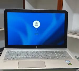 HP Envy Gaming Laptop 15.6 Inch