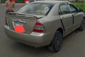 Toyota Corolla 2003