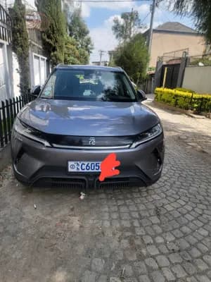 BYD Yuan Up 2024 Electric