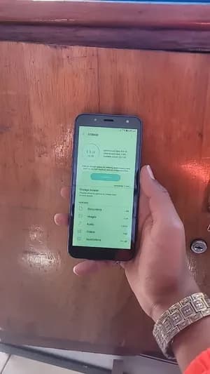 Samsung Galaxy J6 32GB Blue