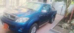 Toyota Hilux D4D 2009 Manual