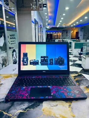 Dell Vostro Core i5 6th Gen