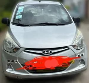 Hyundai Eon 2015 5-speed