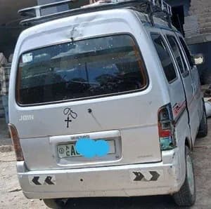 Suzuki Every