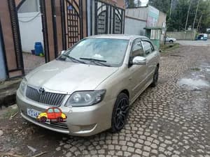 Toyota Corolla 2007