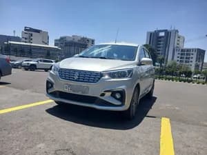 Suzuki Ertiga 2021 Automatic SUV