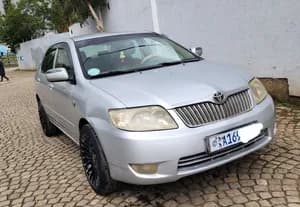 Toyota Corolla 2007 1.3L Manual