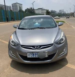 Hyundai Avante 2015 Automatic