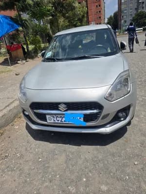 Suzuki Swift 2022