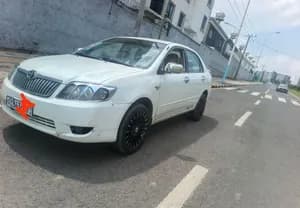 Toyota Corolla 2007 Grade 1