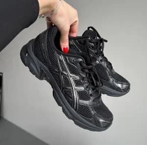 ASICS Gel Kayano 14 Triple Black Shoes