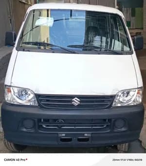 Suzuki EECO 2024 Manual