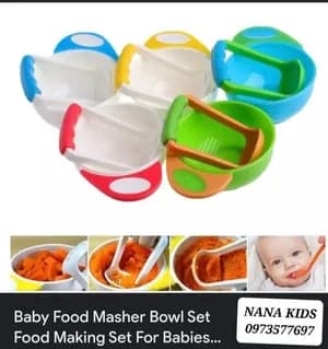 mashing bowl