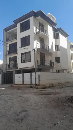 G+3 House 210 Sqm Ayat Compound