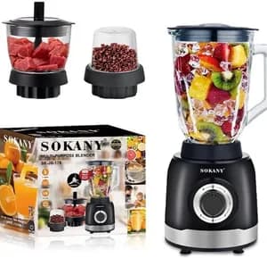 SOKANY Multi-Purpose Blender 1000W