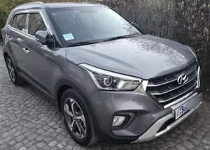2020 Hyundai Creta SUV