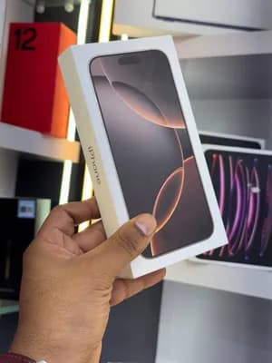 Brand New iphone 16proMax