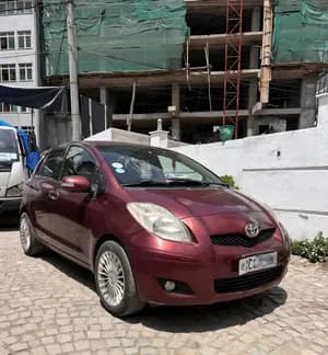 2010 Toyota Yaris Compact