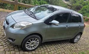 Toyota Yaris Compact 2008 Automatic