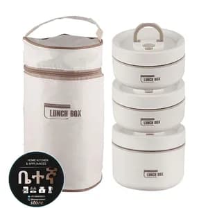 Insulated Lunch Box with Bag