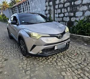 Toyota C-HR 2017 Automatic