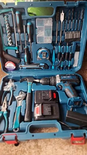 Bosch 36V Cordless Drill Set