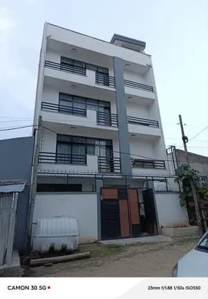 G+4 House in Hayat Diaspora