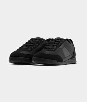 BOSS Black Sneakers Size 41