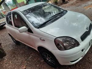 Toyota Vitz 2004 Automatic