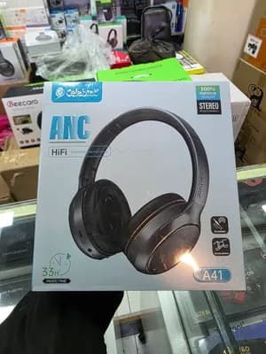 Celebrat A41 ANC Headphones