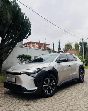 Toyota BZ4X EV 2023 Electric