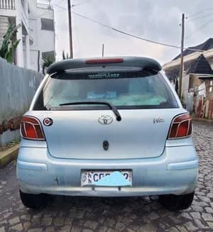 Toyota Vitz 2004