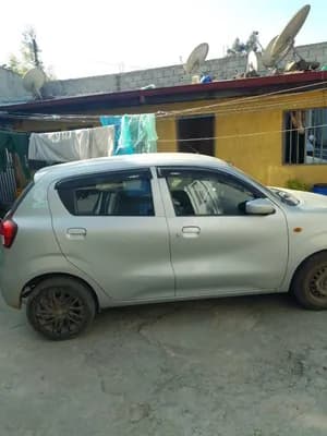 Suzuki Celario 2022
