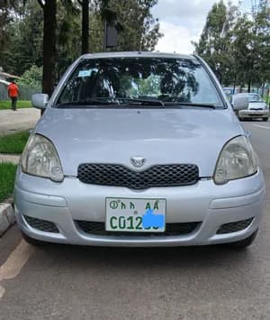 Toyota Vitz 2002 1.0L
