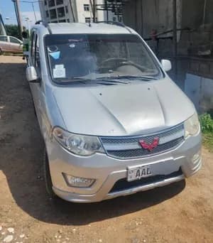 Wuling Hongguang S 2018