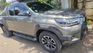 Toyota Hilux D4D 2021 Automatic