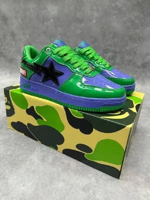 BAPE STAR Size 40-44