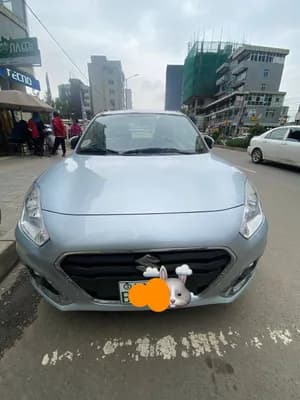 Suzuki Dzire 2024 Automatic Full Option