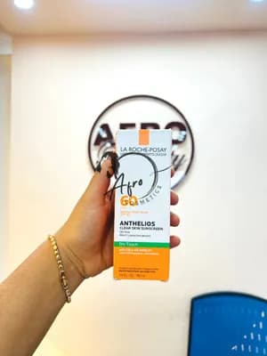 La Roche‑Posay Anthelios Sunscreen