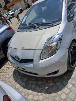 Toyota Yaris Compact