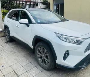 Toyota RAV4 2022 Automatic Crossover