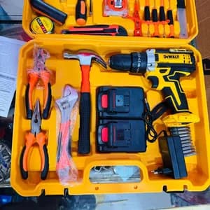 DeWalt 21V Max Drill Tool Kit