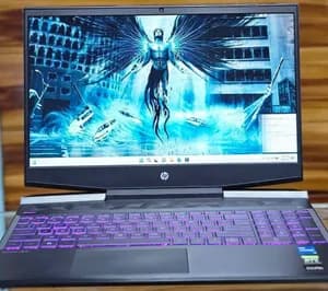HP Pavilion Gaming Laptop i5 GTX 1050Ti